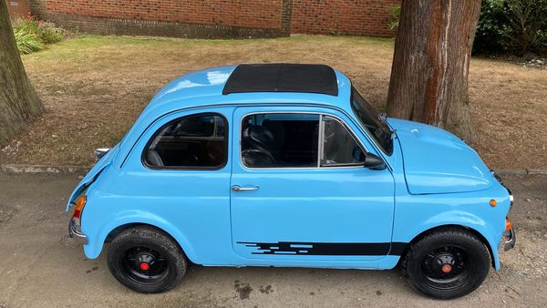 1972 Fiat 500 Abarth Replica LHD For Sale (picture :index of 36)