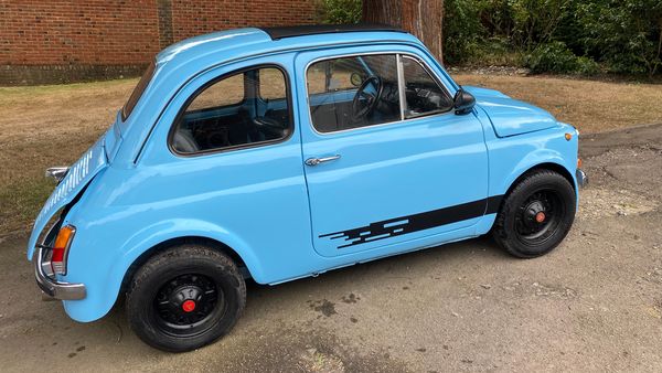 1972 Fiat 500 Abarth Replica LHD For Sale (picture :index of 30)