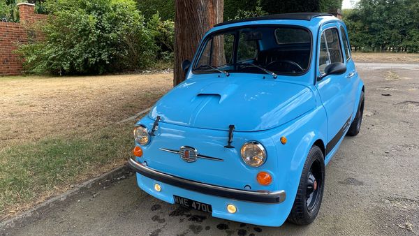 1972 Fiat 500 Abarth Replica LHD For Sale (picture :index of 9)