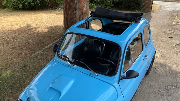 1972 Fiat 500 Abarth Replica LHD For Sale (picture :index of 67)