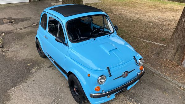 1972 Fiat 500 Abarth Replica LHD For Sale (picture :index of 19)
