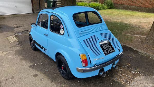 1972 Fiat 500 Abarth Replica LHD For Sale (picture :index of 33)
