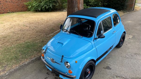 1972 Fiat 500 Abarth Replica LHD For Sale (picture :index of 7)