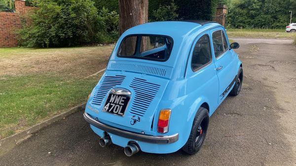 1972 Fiat 500 Abarth Replica LHD For Sale (picture :index of 28)