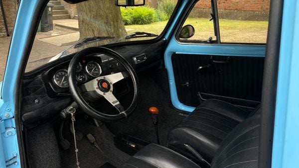 1972 Fiat 500 Abarth Replica LHD For Sale (picture :index of 39)