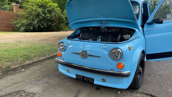 1972 Fiat 500 Abarth Replica LHD For Sale (picture :index of 51)