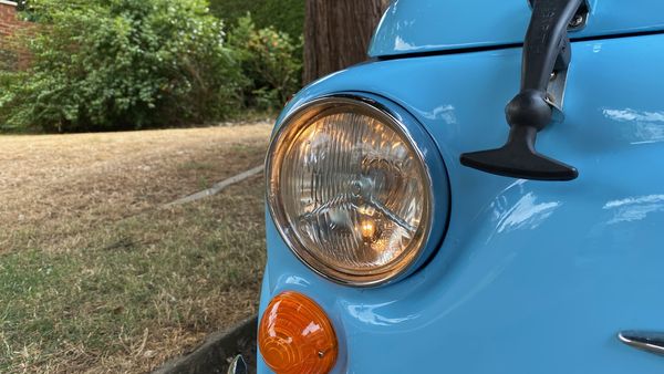1972 Fiat 500 Abarth Replica LHD For Sale (picture :index of 61)
