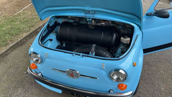 1972 Fiat 500 Abarth Replica LHD For Sale (picture :index of 53)