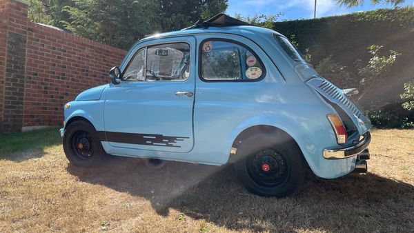 1972 Fiat 500 Abarth Replica LHD For Sale (picture :index of 6)