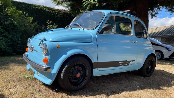 1972 Fiat 500 Abarth Replica LHD For Sale (picture :index of 1)