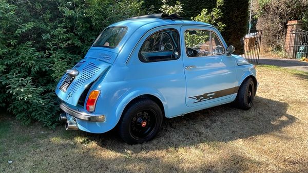 1972 Fiat 500 Abarth Replica LHD For Sale (picture :index of 12)