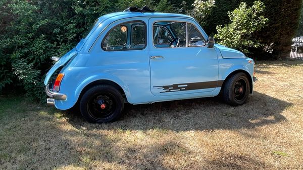 1972 Fiat 500 Abarth Replica LHD For Sale (picture :index of 11)