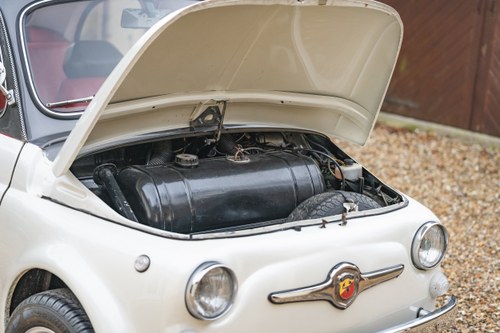 1969 Fiat 500 Abarth Replica For Sale (picture 56 of 119)