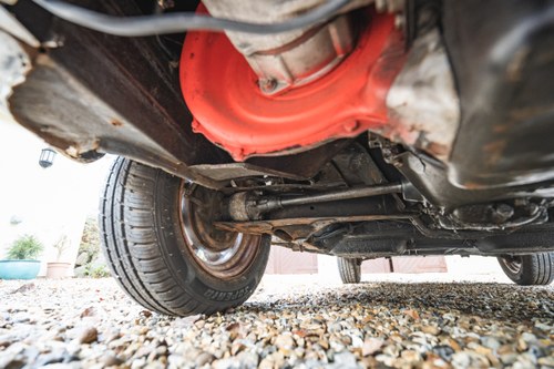 1969 Fiat 500 Abarth Replica For Sale (picture 106 of 119)