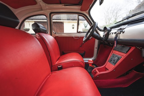 1969 Fiat 500 Abarth Replica For Sale (picture 35 of 119)