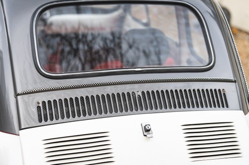 1969 Fiat 500 Abarth Replica For Sale (picture 85 of 119)