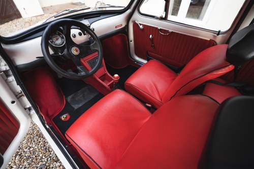 1969 Fiat 500 Abarth Replica For Sale (picture 40 of 119)