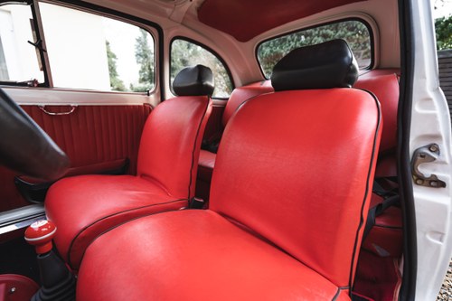 1969 Fiat 500 Abarth Replica For Sale (picture 41 of 119)