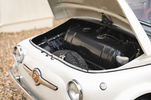 1969 Fiat 500 Abarth Replica For Sale (picture 54 of 119)