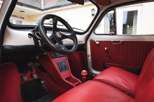 1969 Fiat 500 Abarth Replica For Sale (picture 39 of 119)