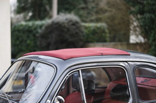 1969 Fiat 500 Abarth Replica For Sale (picture 74 of 119)