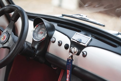 1969 Fiat 500 Abarth Replica For Sale (picture 20 of 119)