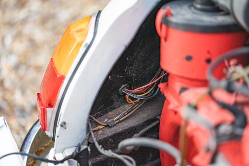 1969 Fiat 500 Abarth Replica For Sale (picture 101 of 119)