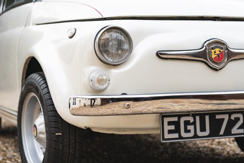 1969 Fiat 500 Abarth Replica For Sale (picture 66 of 119)