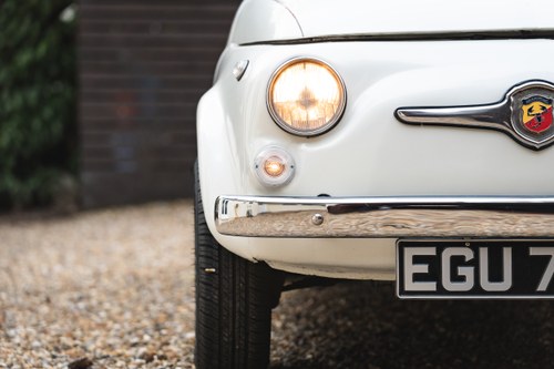 1969 Fiat 500 Abarth Replica For Sale (picture 62 of 119)