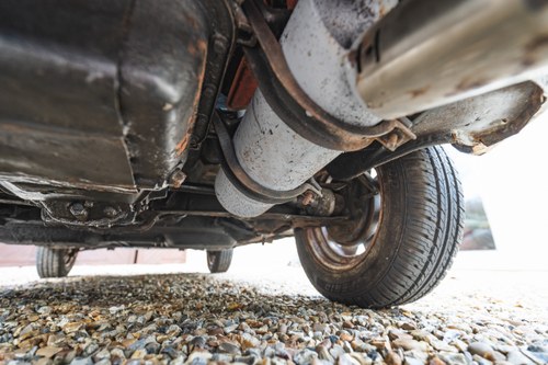 1969 Fiat 500 Abarth Replica For Sale (picture 107 of 119)