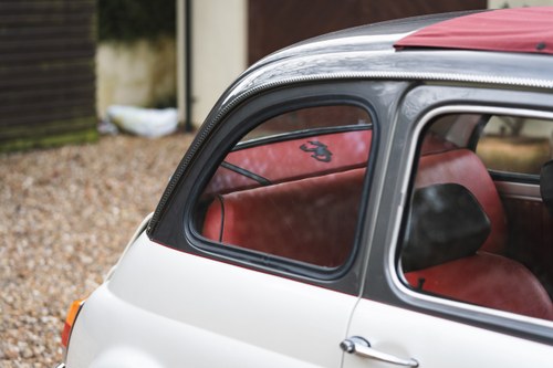 1969 Fiat 500 Abarth Replica For Sale (picture 79 of 119)
