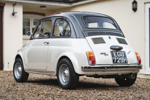 1969 Fiat 500 Abarth Replica For Sale (picture 4 of 119)