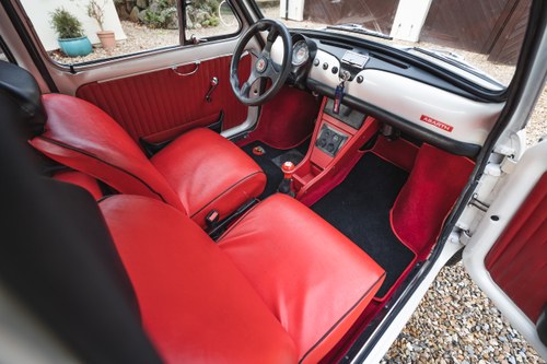 1969 Fiat 500 Abarth Replica For Sale (picture 33 of 119)