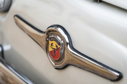 1969 Fiat 500 Abarth Replica For Sale (picture 71 of 119)