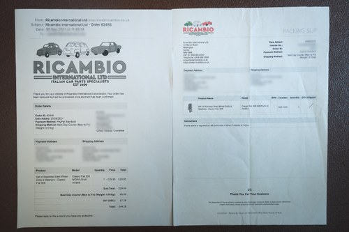 1969 Fiat 500 Abarth Replica For Sale (picture 117 of 119)