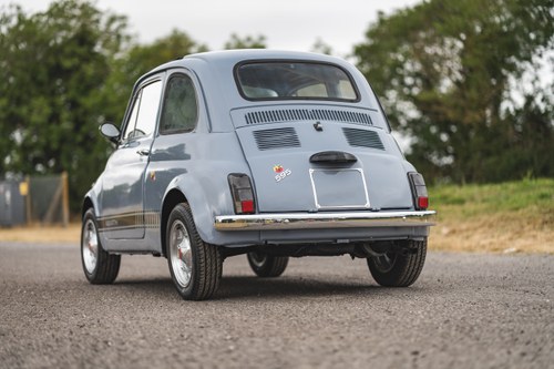 1967 Fiat 500 Abarth Replica zum Verkauf (Bild 7 von 80)