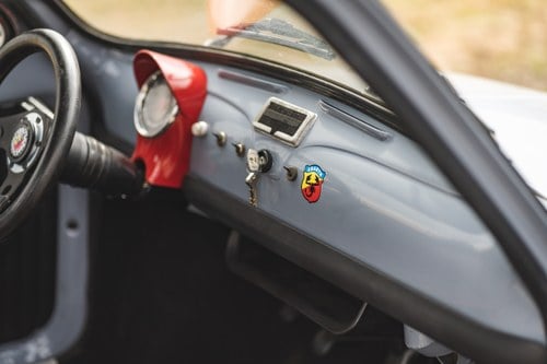 1967 Fiat 500 Abarth Replica zum Verkauf (Bild 17 von 80)