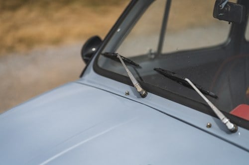 1967 Fiat 500 Abarth Replica zum Verkauf (Bild 45 von 80)