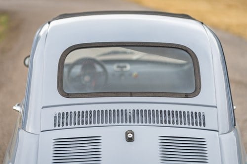 1967 Fiat 500 Abarth Replica zum Verkauf (Bild 63 von 80)