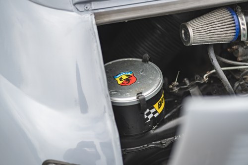 1967 Fiat 500 Abarth Replica zum Verkauf (Bild 67 von 80)