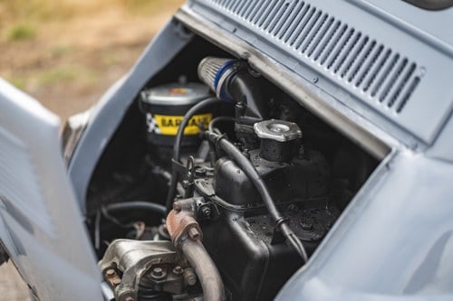 1967 Fiat 500 Abarth Replica zum Verkauf (Bild 64 von 80)