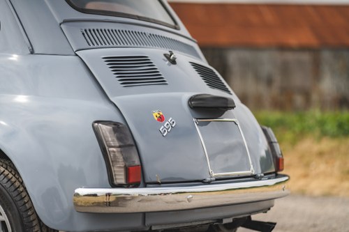 1967 Fiat 500 Abarth Replica zum Verkauf (Bild 48 von 80)