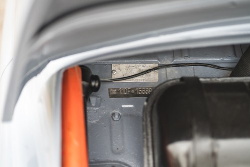 1967 Fiat 500 Abarth Replica zum Verkauf (Bild 76 von 80)