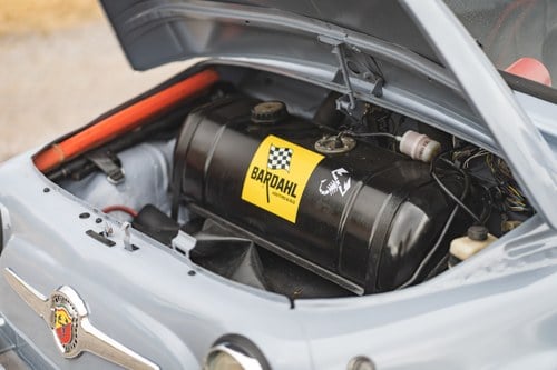 1967 Fiat 500 Abarth Replica zum Verkauf (Bild 74 von 80)