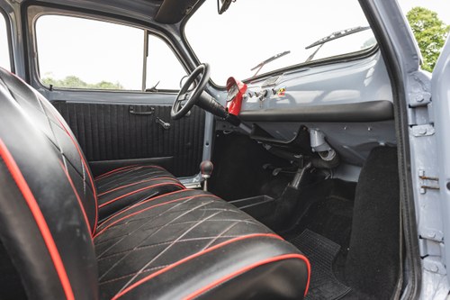 1967 Fiat 500 Abarth Replica zum Verkauf (Bild 24 von 80)