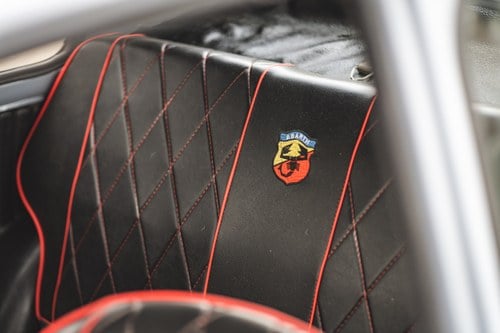 1967 Fiat 500 Abarth Replica zum Verkauf (Bild 33 von 80)