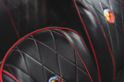 1967 Fiat 500 Abarth Replica zum Verkauf (Bild 21 von 80)