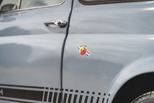 1967 Fiat 500 Abarth Replica zum Verkauf (Bild 47 von 80)