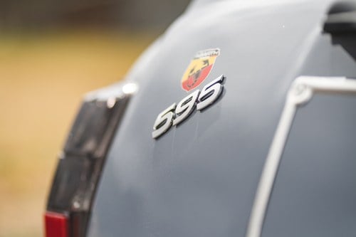 1967 Fiat 500 Abarth Replica zum Verkauf (Bild 57 von 80)