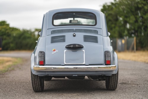 1967 Fiat 500 Abarth Replica zum Verkauf (Bild 6 von 80)